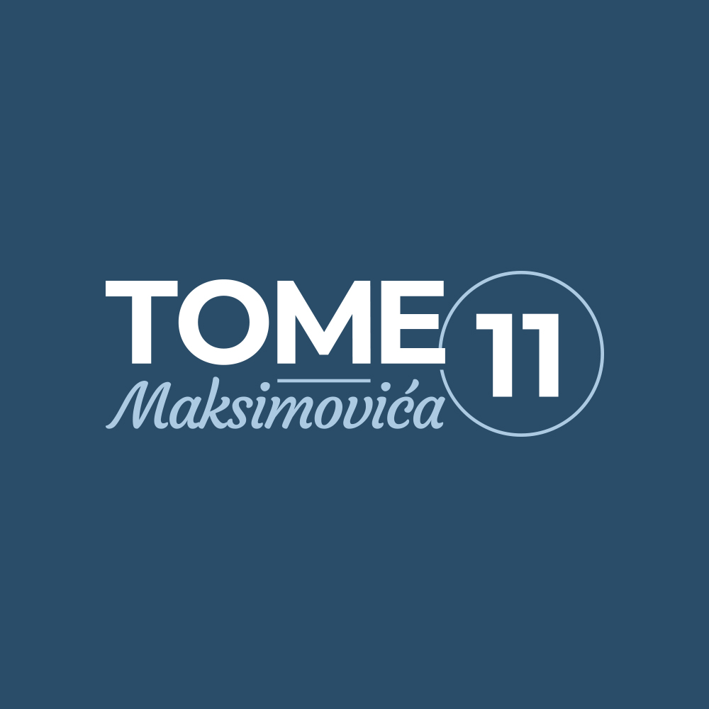 Tome Maksimovića 11